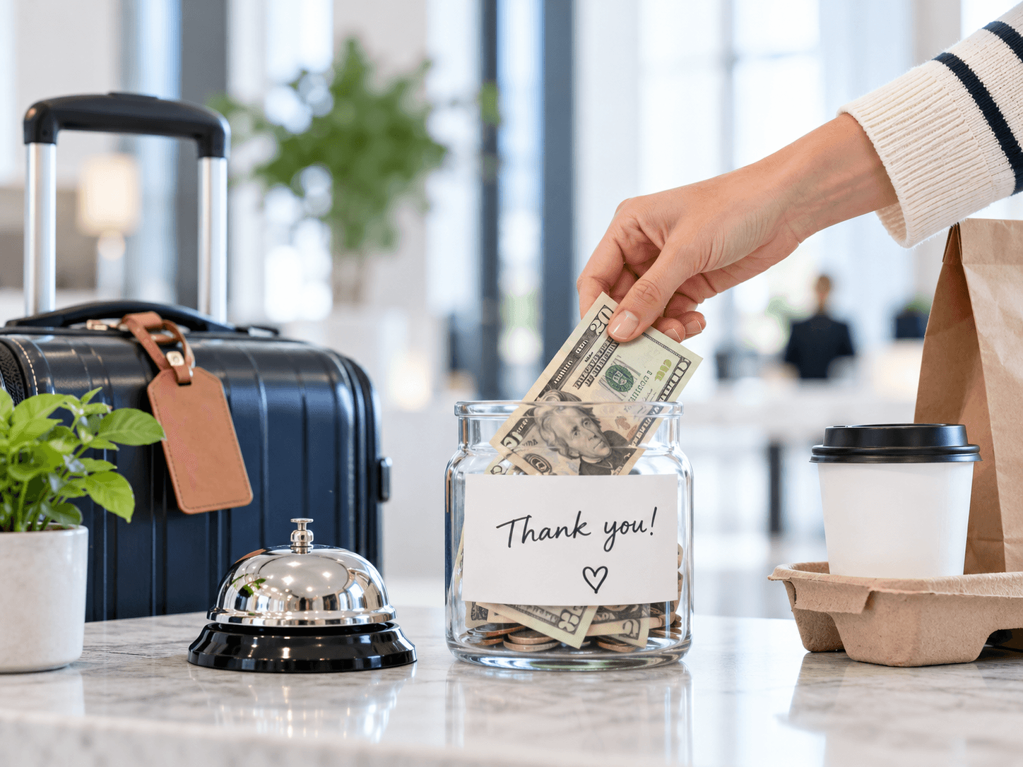 How Americans Are Tipping in 2026